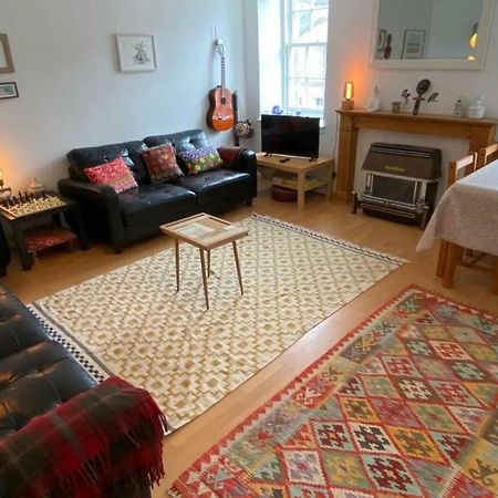 Charming 3 Bedroom Apartment In The Heart Of Vibrant Old Town EDI Exteriér fotografie